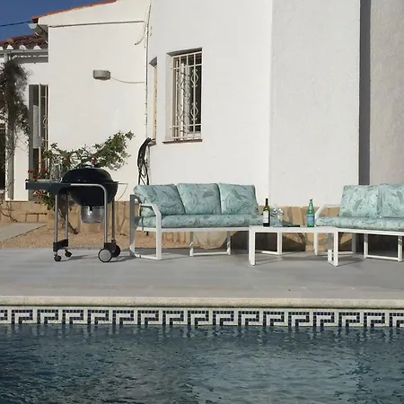 Holiday home Mit Privatpool In El Casalot
