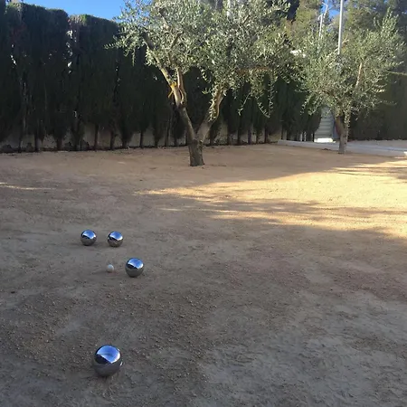 Mit Privatpool In Holiday home El Casalot