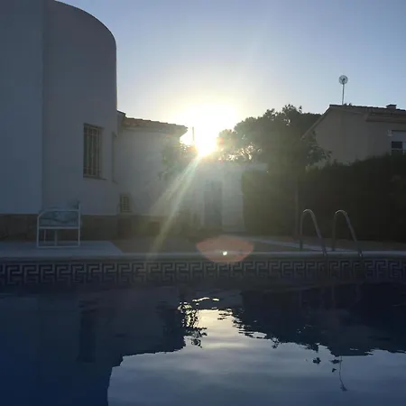 Mit Privatpool In Holiday home El Casalot