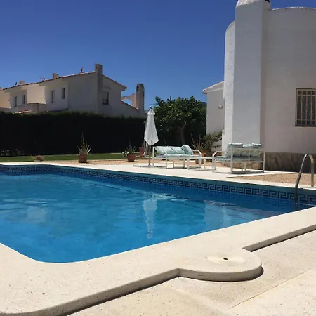 Holiday home Mit Privatpool In El Casalot