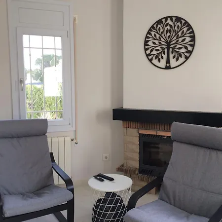 Holiday home Mit Privatpool In