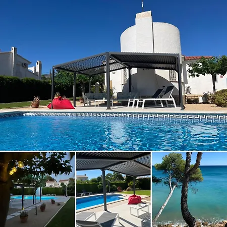 Mit Privatpool In Holiday home *