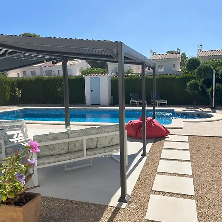 Mit Privatpool In El Casalot