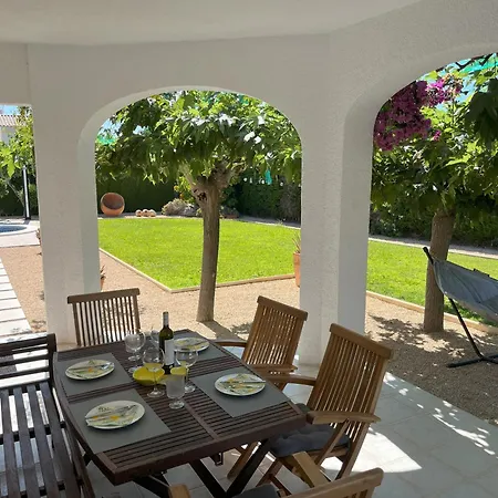 Feriehus Mit Privatpool In